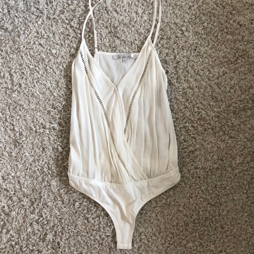 Lovers + Friends bodysuit - NWOT